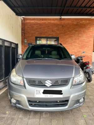 Dijual Mobil Suzuki X-OVER 2013 - Mulus, Terawat, Siap Pakai lokasi di  , tersedia melalui melalui situs Olx