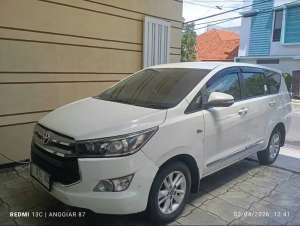 Dijual Mobil Toyota Kijang Innova Reborn AT 2017 Istimewa lokasi di  , tersedia melalui melalui situs Olx