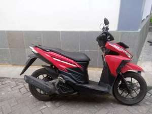 Jual bekas Dijual motor vario 125 Thn 2017,lokasi di  