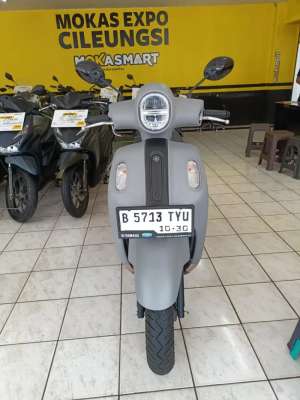 Jual bekas Dijual motor Yamaha fazzio Neo hybrid 2025,lokasi di  