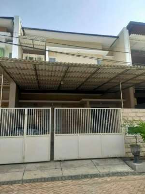 DIJUAL MURAH RUMAH MANYAR TIRTOASRI2 LANTAISEMI FURNISHED lokasi di Surabaya Kota, tersedia melalui melalui situs Olx