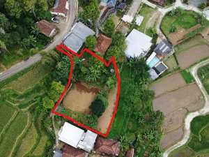 Dijual Murah Tanah Nempel Jalan Mobil di Cihanjawar Purwakarta lokasi di Purwakarta Kab., tersedia melalui melalui situs Olx