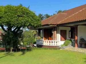 Dijual murah villa full furnished di mega mendung lokasi di Bogor Kab., tersedia melalui melalui situs Olx