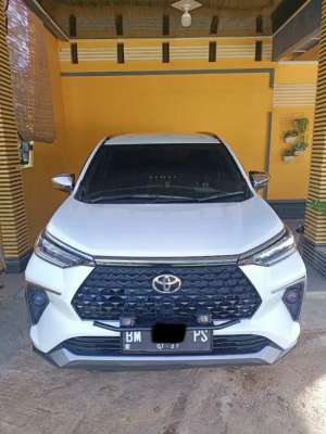 Dijual New Veloz 2021 MT lokasi di  , tersedia melalui melalui situs Olx