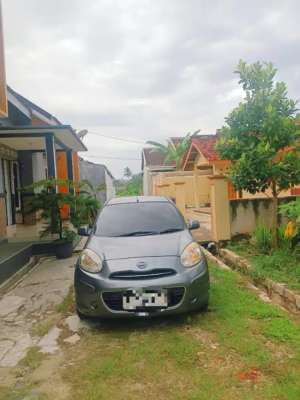 Jual bekas Dijual nissan march matic,lokasi di  