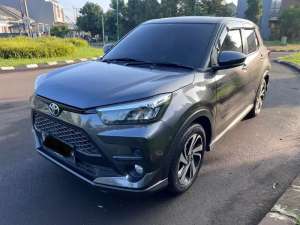 Jual bekas Dijual Raize G Turbo 1.0 2021,lokasi di  