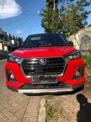 Jual bekas Dijual Rocky R 1.0 Ads Two ToneCVT,lokasi di  