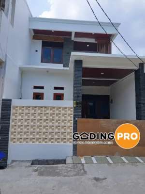 Dijual Rumah 2 lantai full renov siap huni di Kranggan Permai lokasi di Jakarta Timur, tersedia melalui melalui situs Olx