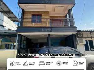 Dijual Rumah Baloi Mas Indah Batam lokasi di Batam Kota, tersedia melalui melalui situs Olx