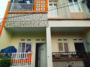 Dijual Rumah Baru Bebas BanjirPercetakan NegaraSekitarnya, Cicilan 24x Tanpa Bunga lokasi di Jakarta Pusat, tersedia melalui melalui situs Olx