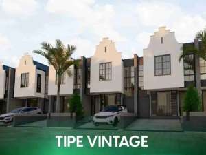 Dijual Rumah Baru Bisa KPRS Cieumanya Padasuka Dekat Saung Udjo Bandung Murah Mewah lokasi di Bandung Kab., tersedia melalui melalui situs Olx