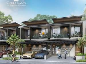 Dijual Rumah Baru Gress Citraland Emerald Stone lokasi di Surabaya Kota, tersedia melalui melalui situs Olx