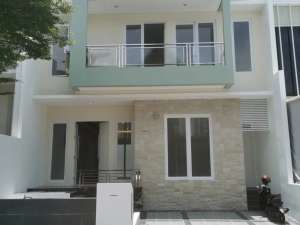 Dijual Rumah Baru Gress Royal Residence Canal Park lokasi di Surabaya Kota, tersedia melalui melalui situs Olx