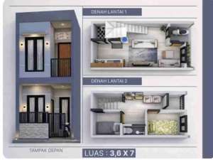 Dijual Rumah Baru Utan Kayu lokasi di Jakarta Timur, tersedia melalui melalui situs Olx