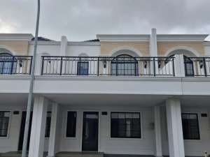 DIJUAL RUMAH BRAND NEW PIK 2 UK 6X12.5 2 LANTAI CLUSTER BUKIT NIRMALA PPJB CASH KERAS TERMURAH lokasi di Tangerang Kab., tersedia melalui melalui situs Olx