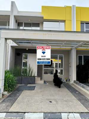Dijual Rumah Cluster Eropa Sedayu City Kelapa Gading sudah SHM 2Lantai lokasi di Jakarta Utara, tersedia melalui melalui situs Olx