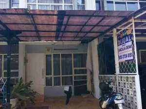Dijual Rumah Cluster Grand Galaxy LT 57 mtr 1.150 M nego Galaxy Bekasi Selatan lokasi di Bekasi Kota, tersedia melalui melalui situs Olx