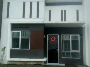 DIJUAL RUMAH CLUSTER KENANGAKOTA PODOMORO TENJO lokasi di Bogor Kab., tersedia melalui melalui situs Olx