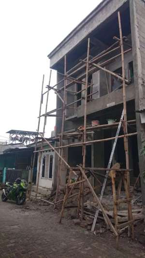 Dijual rumah daerah Cisauk Dekat Stasiun lokasi di Tangerang Kab., tersedia melalui melalui situs Olx