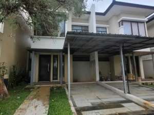 Dijual Rumah dalam Cluster di The Eminent BSD City lokasi di Tangerang Selatan Kota, tersedia melalui melalui situs Olx