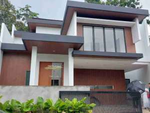 dijual rumah di villa mas extension jl matahari barat blok m cinere lokasi di Depok Kota, tersedia melalui melalui situs Olx