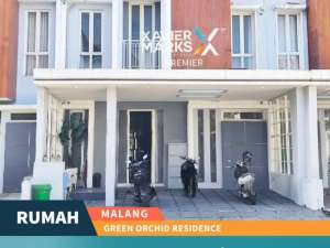 Dijual Rumah Furnish Modern Minimalis di Green Orchid Malang lokasi di Malang Kota, tersedia melalui melalui situs Olx
