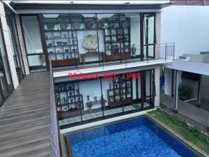 Dijual Rumah Harga Tanah Include Bangunan Diamond Golf PIK Ekslusif Cluster by Prestigous Architect By Prestigous Architect lokasi di Jakarta Utara, tersedia melalui melalui situs Olx