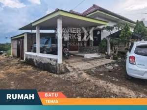 Dijual Rumah Healing dengan Pemandangan Indah di Temas Kota Batu lokasi di Batu Kota, tersedia melalui melalui situs Olx