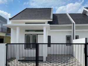 Dijual Rumah Hook Akses Mudah di Jl Danau-danau Sawojajar Malang lokasi di Malang Kota, tersedia melalui melalui situs Olx