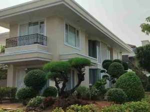 Dijual Rumah Hook LT 738 mopen 27 Milyar nego BGV Tampak Siring Kelapa Gading Jakarta Utara lokasi di Jakarta Utara, tersedia melalui melalui situs Olx