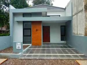 dijual Rumah Indent 1 Lantai Kolonel Masturi Jambudipa Cimahi Utara 4095 SHM 475 juta All in lokasi di Bandung Barat Kab., tersedia melalui melalui situs Olx