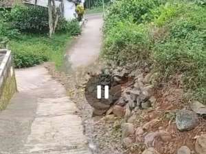 Dijual rumah kebun pedesaan pegunungan Wonosalam, Jombang lokasi di Jombang  Kab., tersedia melalui melalui situs Olx