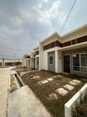 Dijual Rumah Kota Podomoro Tenjo 2 Kamar Cluster Kana Tipe Deluxe lokasi di Bogor Kab., tersedia melalui melalui situs Olx