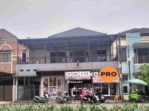 Dijual Rumah LT 300 mtr usaha kios 3,Raya Boulevard Galaxy Bekasi Selatan lokasi di Bekasi Kota, tersedia melalui melalui situs Olx