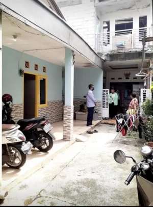 Dijual Rumah Murah Dekat Univ Indonesia, Tol Kukusan, STKA 300jtan lokasi di Depok Kota, tersedia melalui melalui situs Olx