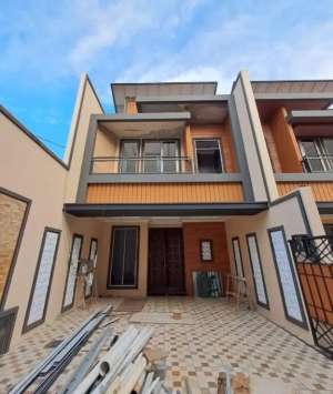 Dijual Rumah Murah ModernDekat Toll Kukusan Beji Depok lokasi di Depok Kota, tersedia melalui melalui situs Olx