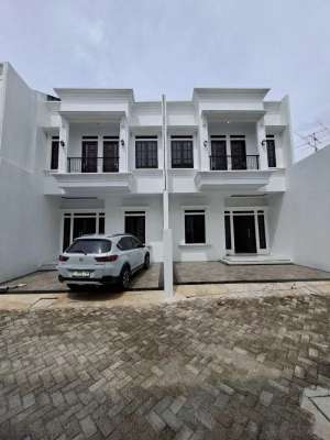 Dijual Rumah Murah Siap Huni Di Cilandak Jakarta Selatan lokasi di Depok Kota, tersedia melalui melalui situs Olx