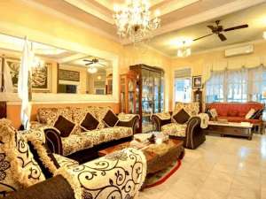 Dijual Rumah Pinggir Jalan Utama Area Tanah Kusir lokasi di Jakarta Selatan, tersedia melalui melalui situs Olx