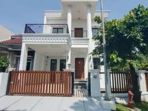 Dijual Rumah Posisi Hook Depan Taman Di Cluster Terdepan Sentul City Bogor lokasi di Bogor Kota, tersedia melalui melalui situs Olx