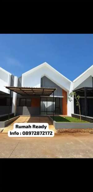 DIJUAL RUMAH READY CIBINONG BOGOR lokasi di Bogor Kab., tersedia melalui melalui situs Olx