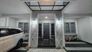 Dijual Rumah Semi Furnish Darmo Sentosa Raya lokasi di Surabaya Kota, tersedia melalui melalui situs Olx