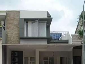 Dijual Rumah Semi Furnished Cibubur Residence lokasi di Bekasi Kota, tersedia melalui melalui situs Olx