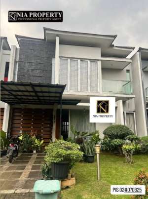 Dijual rumah siap huni dalam perumahan bebas banjir Citra Gran Cibubur lokasi di Jakarta Timur, tersedia melalui melalui situs Olx