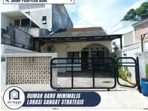 DIJUAL RUMAH SIAP HUNI LOKASI SANGAT STRATEGIS DI BUMI PUSPITEK ASRI PAGEDANGAN GL117 lokasi di Tangerang Kab., tersedia melalui melalui situs Olx