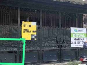 Dijual Rumah Strategis Siap Huni di Johar Baru Jakarta Pusat lokasi di Jakarta Pusat, tersedia melalui melalui situs Olx