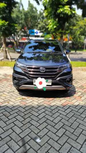 Jual bekas Dijual Rush GR Sport 1,5 Tahun 2023,lokasi di  