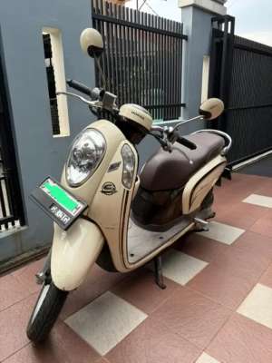 Jual bekas DIJUAL SCOOPY 2015,lokasi di  