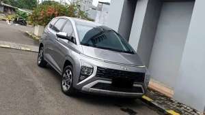 Jual bekas Dijual stargazer style 1.5 automatic 2021 7 seater,lokasi di Gresik Kab.