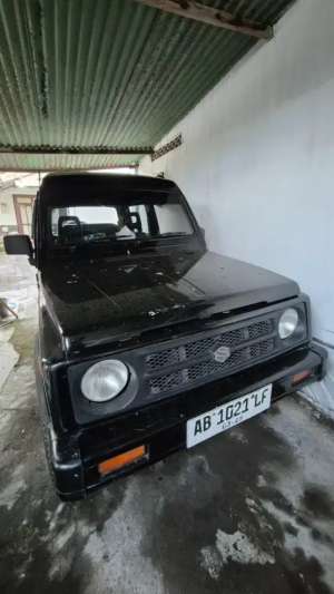 Dijual Suzuki Katana 1994 lokasi di  , tersedia melalui melalui situs Olx