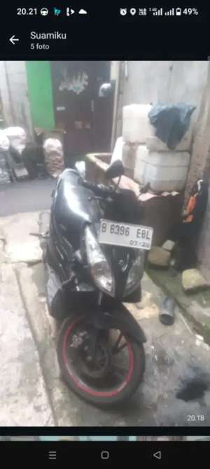 Dijual Suzuki sykwive lokasi di  , tersedia melalui melalui situs Olx